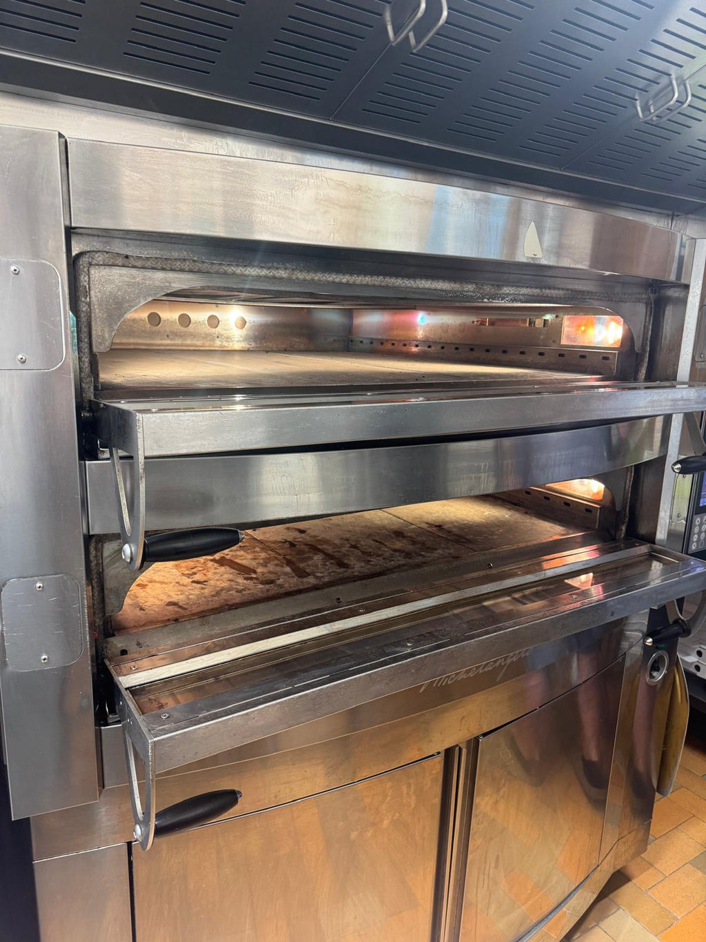 Forno marca CUPPONE modello MICHELANGELO 935/2