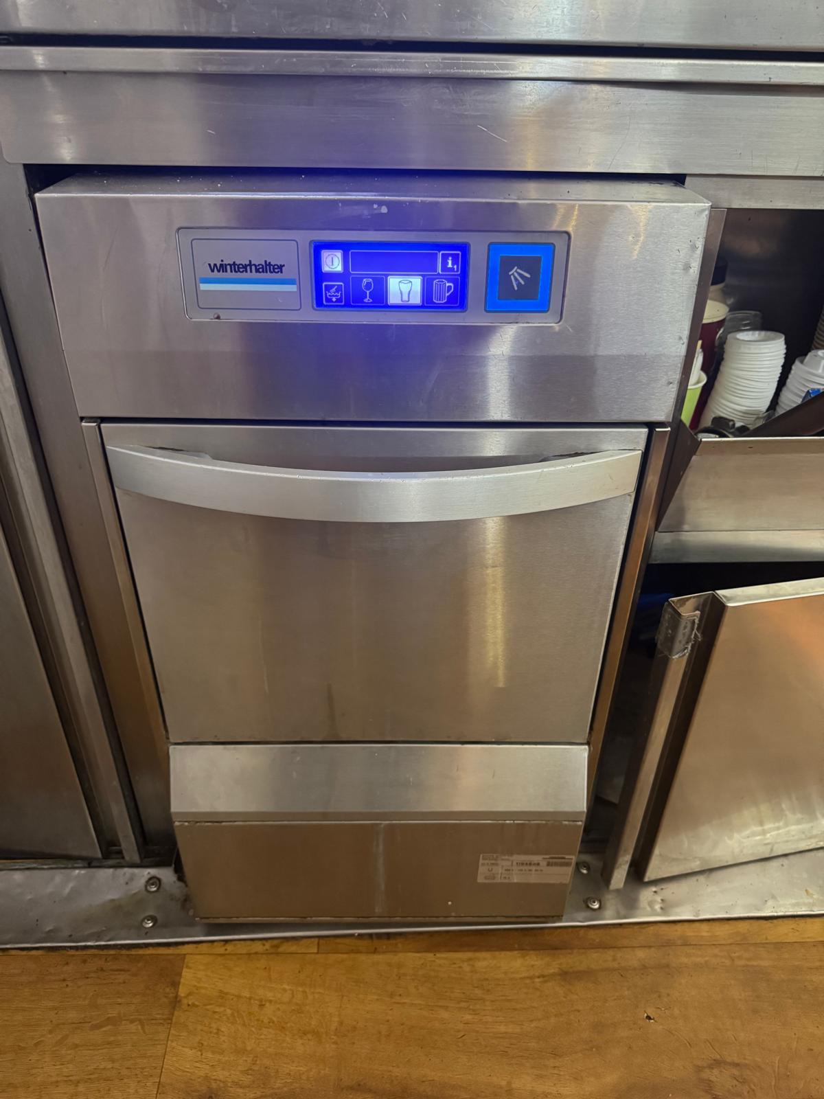 WINTERHALTER UC-S cesto 40x40