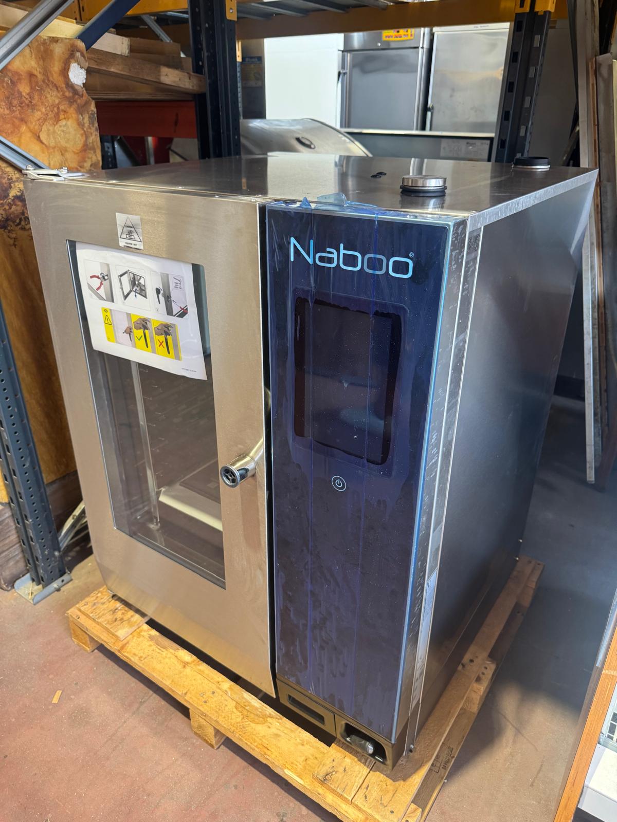 Stock forni LAINOX modelli NABOO/AROMA