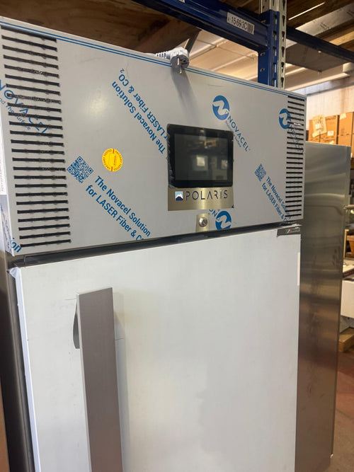 Armadio fermalievitazione marca POLARIS modello FEN 80 -5+35°C